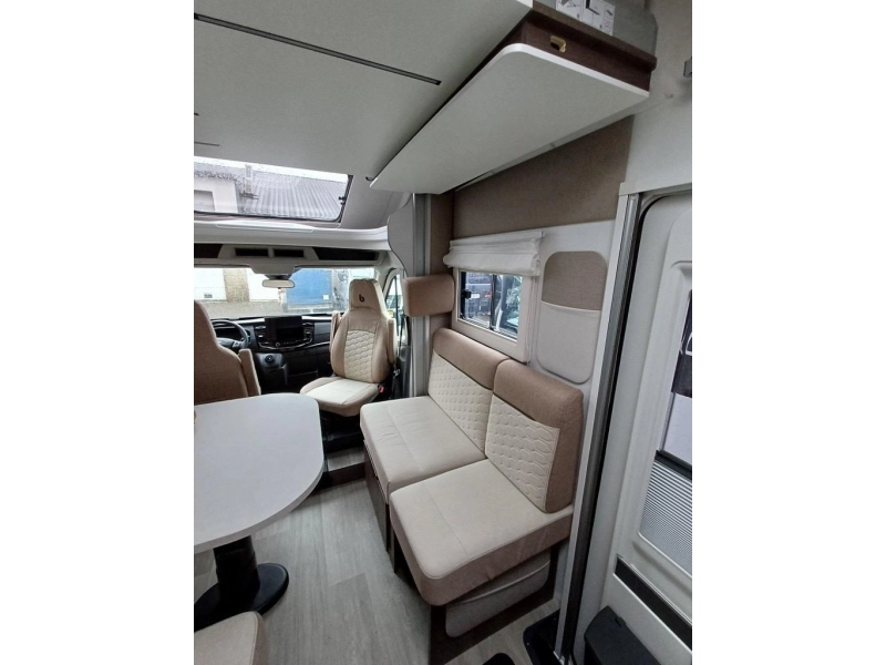 Benimar Tessoro 483 PREMIERE Show 2026! Foto: 4
