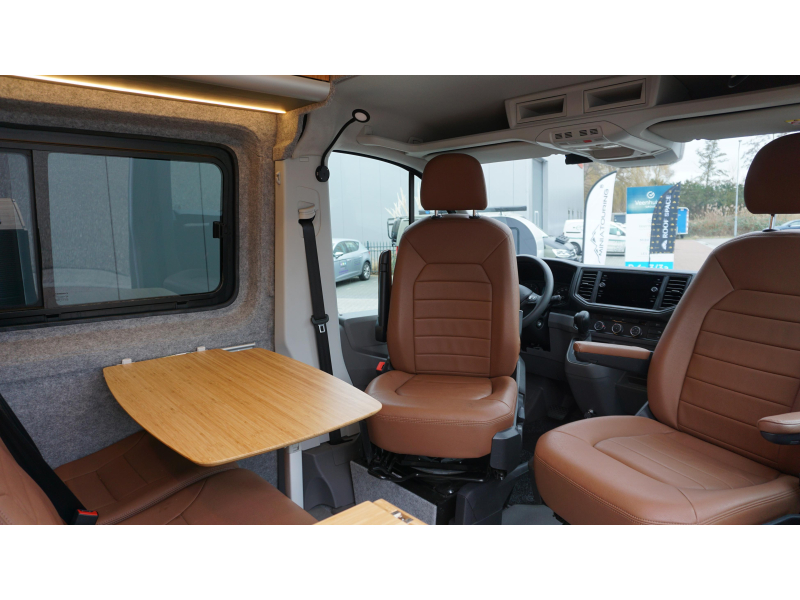 Volkswagen Crafter DSG / Off-Grid /  foto: 8