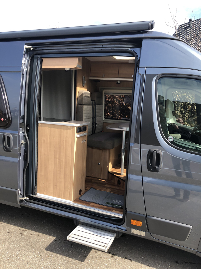 Hymer Yellowstone 649 EINZELBETTEN Foto: 9
