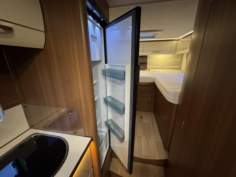 LMC Cruiser Passion 663 G Lente bedden- 7 Meter  foto: 10