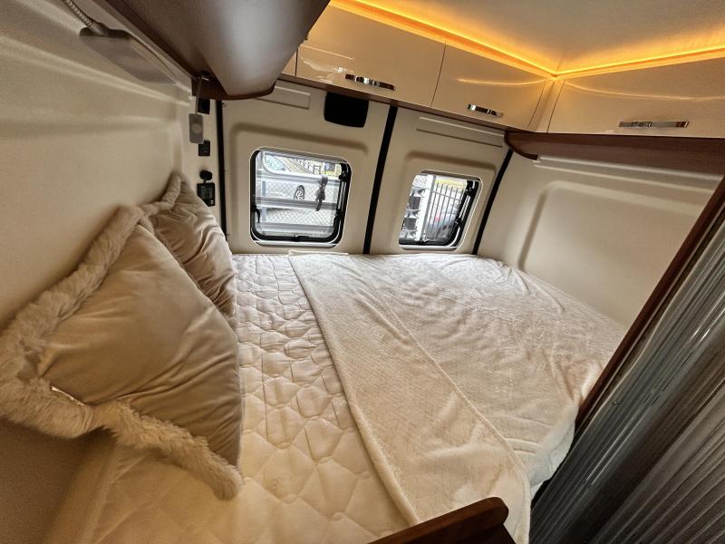 Hobby Vantana 55 Transverse bed/Automatic/5.40m! photo: 9
