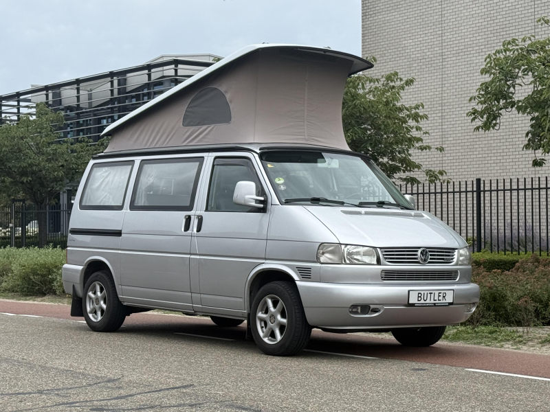 Volkswagen California 2.5 TDI T4 Generation 2001 AUT  foto: 0
