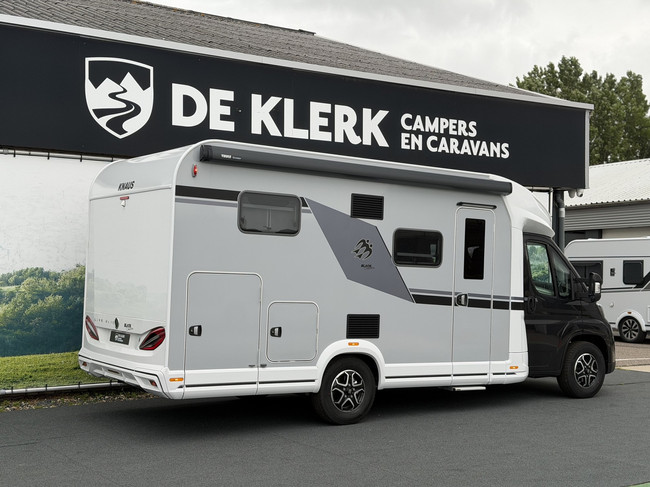 Knaus Live Wave 650 MEG Black Select Foto: 2