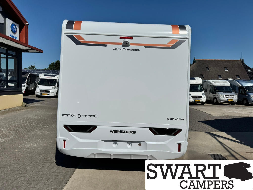 Weinsberg CaraCompact 600 MEG Edition [pepper] foto: 3