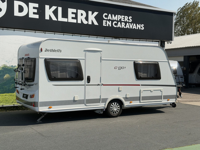 Dethleffs C - Go 475 FR foto: 2
