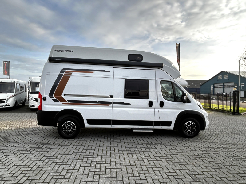 Weinsberg CaraBus 600 MQH Dwarsbed/2025/Euro-6/5.9M  foto: 21
