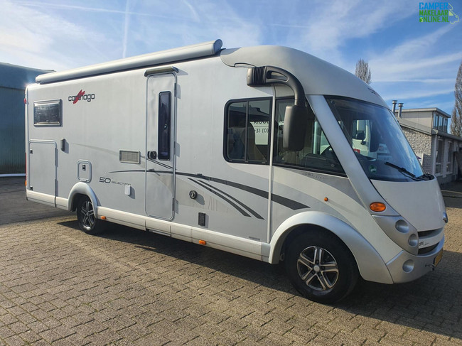 Carthago Chic C-Line 4.8I foto: 0