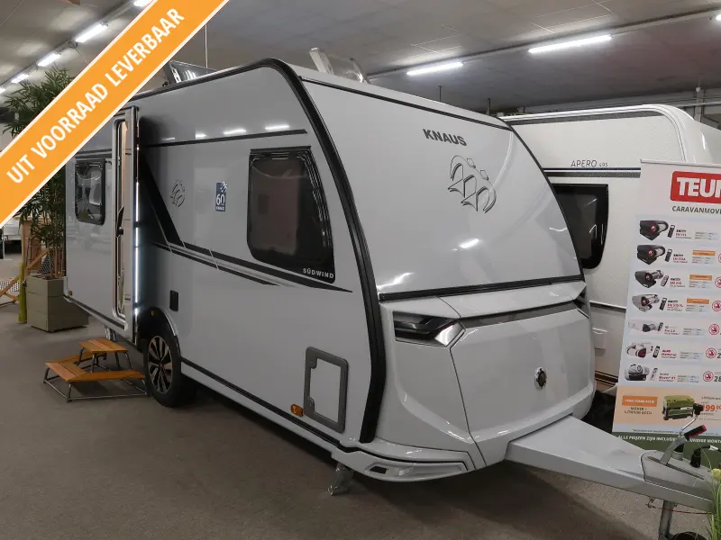 Knaus Sudwind 60 Years 450 FU 