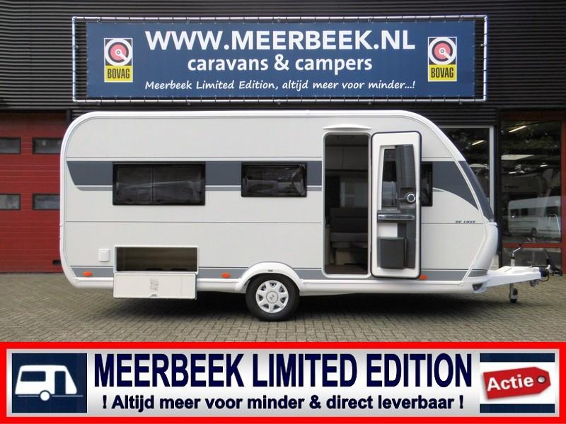Hobby De Luxe 460 LU 2025 NIEUWSTE MODEL !  foto: 1