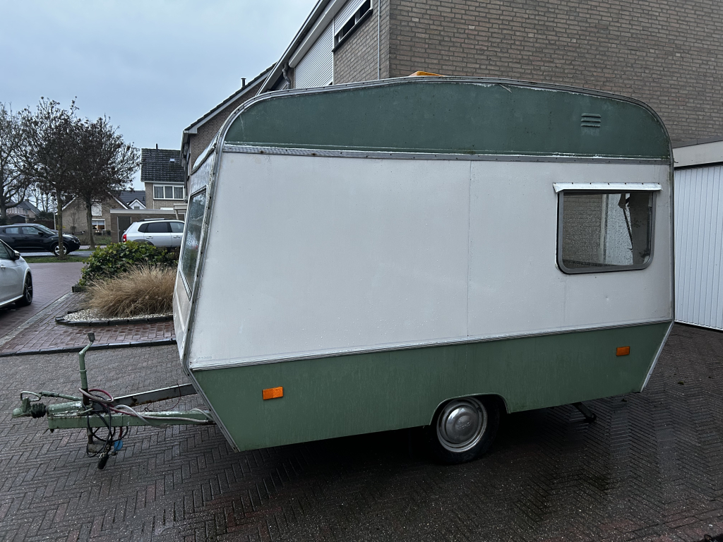 Overig Opknap caravan / slaapplek  foto: 10