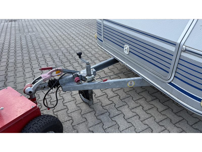 TEC Travel King 535 TE rondzit enkele bedden  foto: 14
