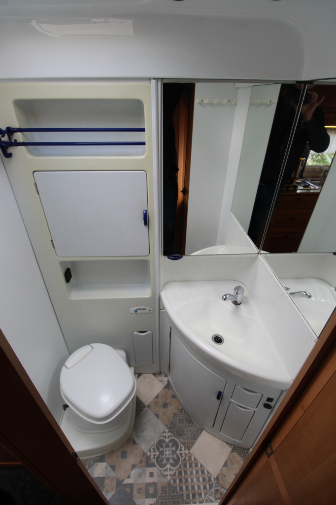 Hymer E.610 photo : 11