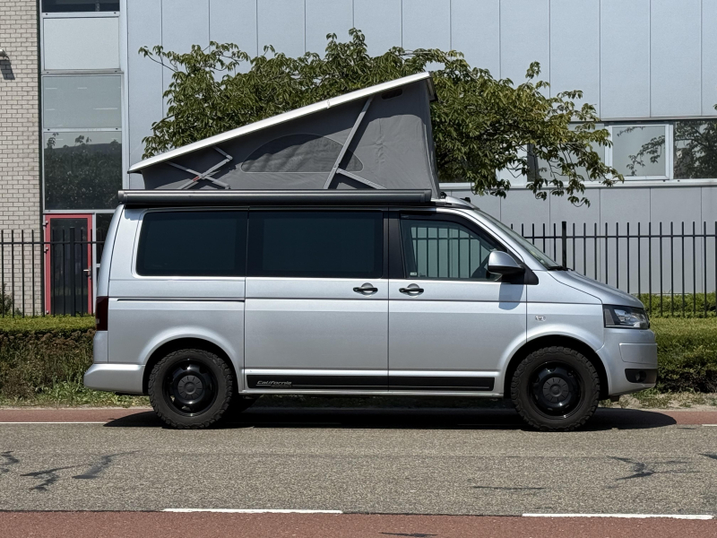 Volkswagen T5 California GP Edition 2014 4X4 SPER foto: 1