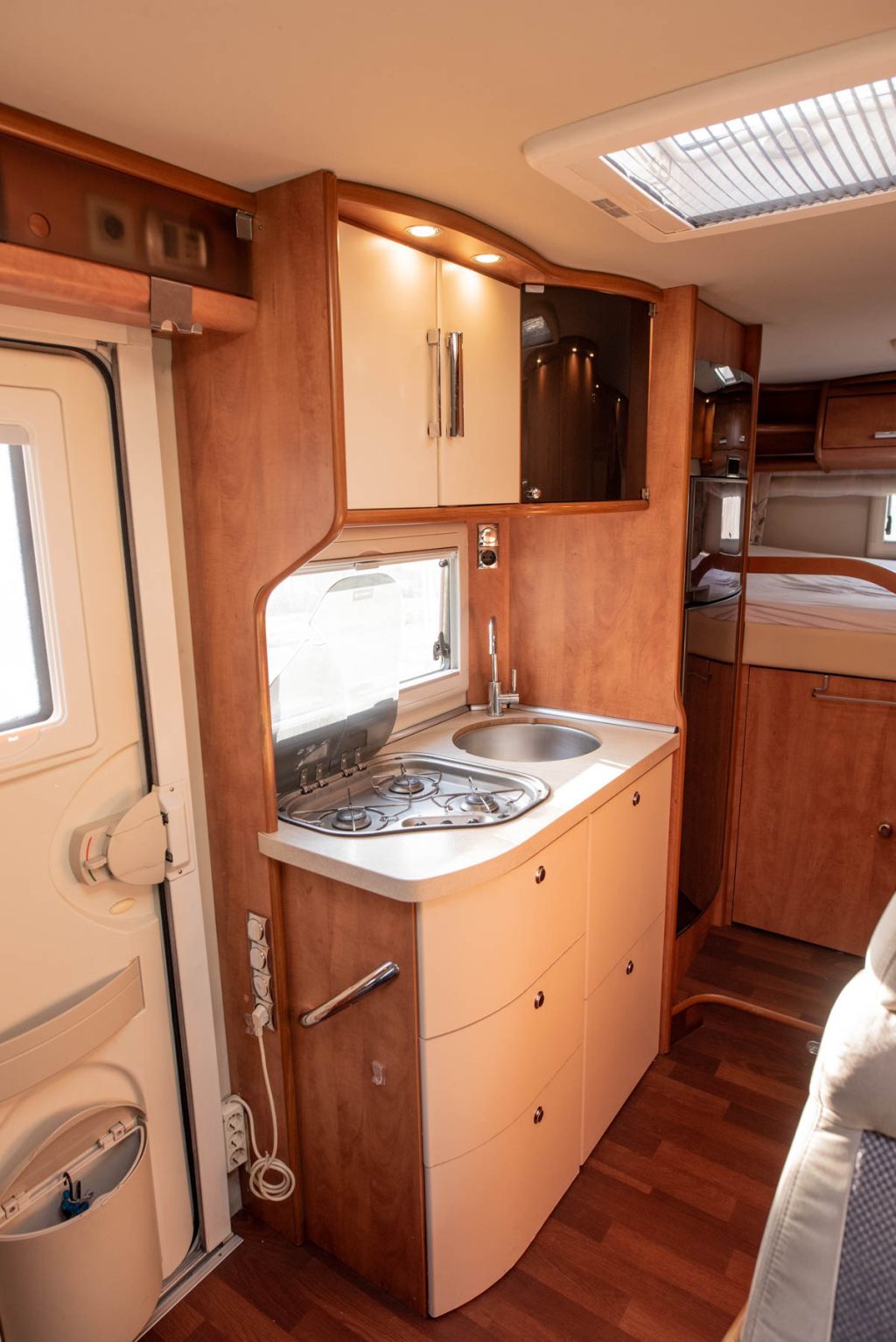 Carthago C-Tourer 142 QB foto: 12