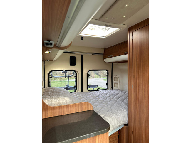 Adria TWIN ACTIVE 540 2.3 131 PK Fiat Ducato Buscamper Origineel Nederlandse Camper! foto: 5