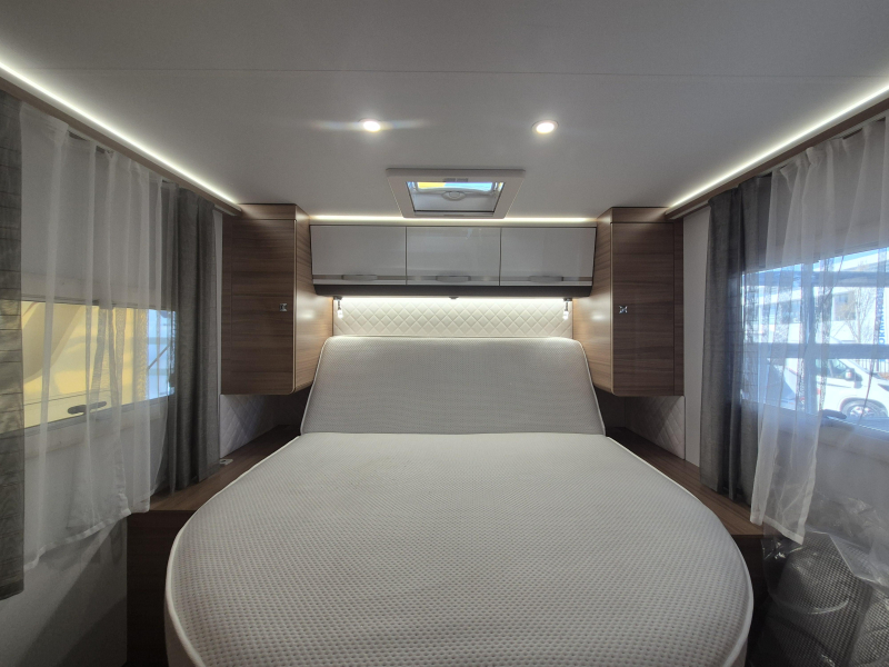 Adria Matrix 640 DC Face to face 2021 Foto: 12