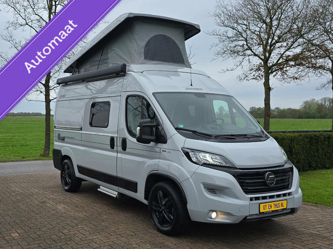 Hymer BMC-T 580