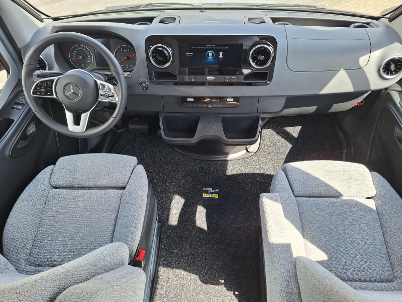 Hymer Free 600 S CAMPUS-AUTOMAAT+503KM!  foto: 4