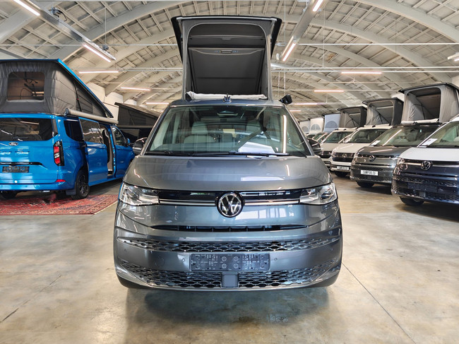 Volkswagen California Ocean 1.5 EHYBRID DSG 4MOTION 245CV foto: 4