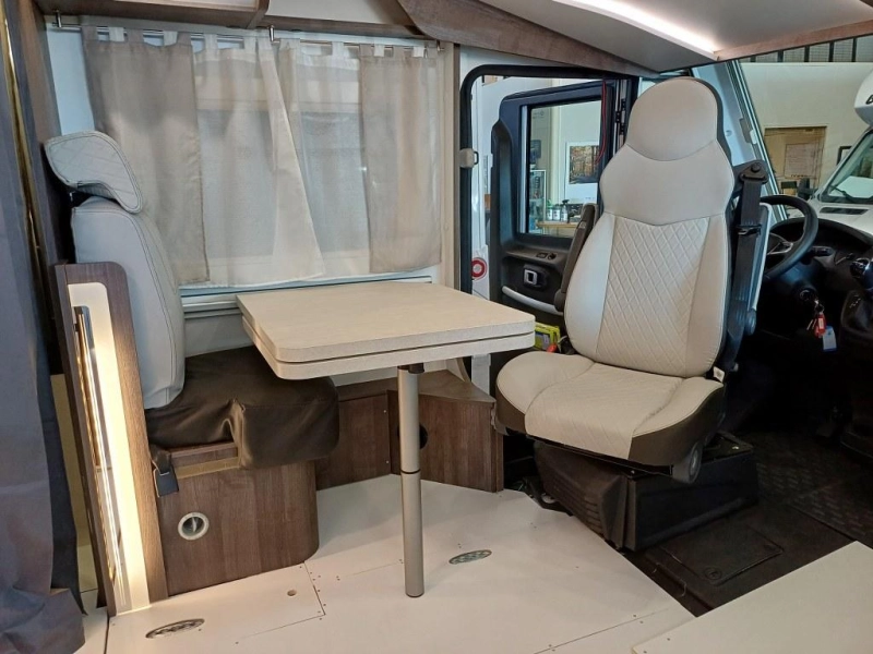 Benimar Fortuna wheelchair accessible photo: 3