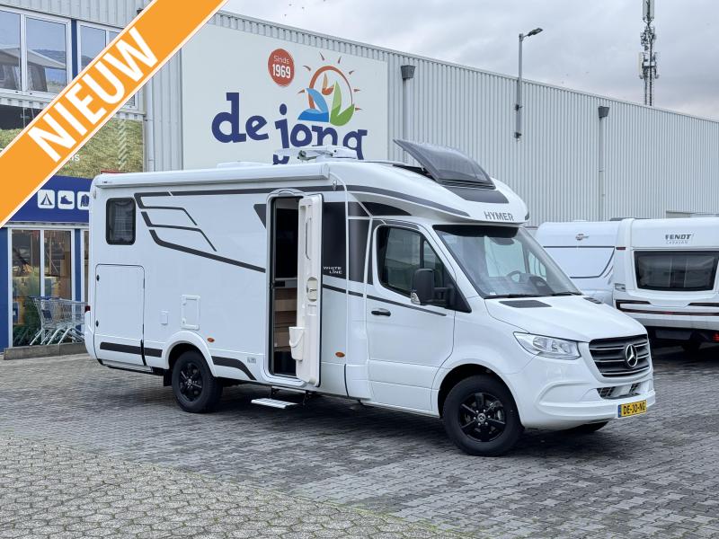 Hymer BMC-T 600 WhiteLine Plus version - 2025 photo: 0