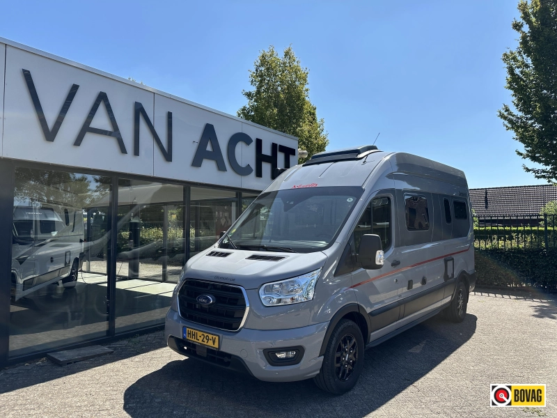 Dethleffs Globetrail 600 Automaat met trekhaak  hoofdfoto: 1