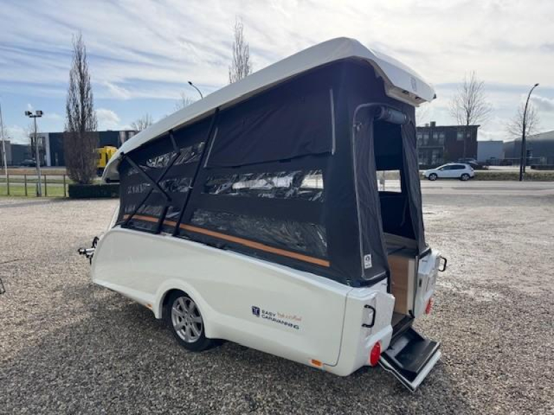 Easy Caravanning TakeOff Sport 2022 leichtes Gewicht bis 750KG Foto: 10