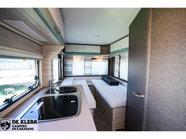 Dethleffs C-JOY 460 LE Christmas Special foto: 17