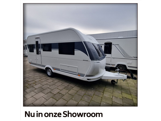 Hobby On Tour 460 DL