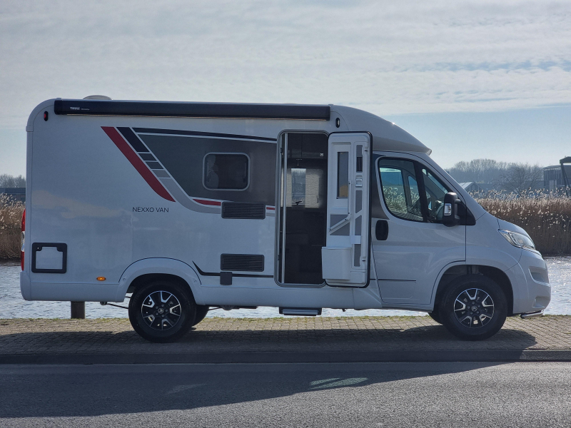 Bürstner Nexxo Van T 569  foto: 4