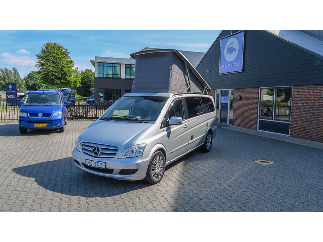 Mercedes-Benz Viano V-3.0 V6 Cdi Marco Polo photo : 3