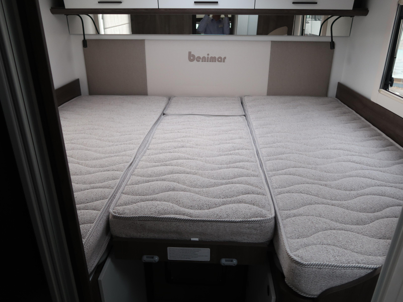 Benimar Cocoon 463 ADVANTAGE 11.680, AUTOMATIC photo: 7