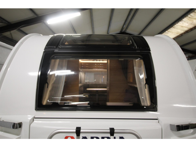 Adria Adora 472 LU Thule1200,Mover,Fietsenre foto: 20