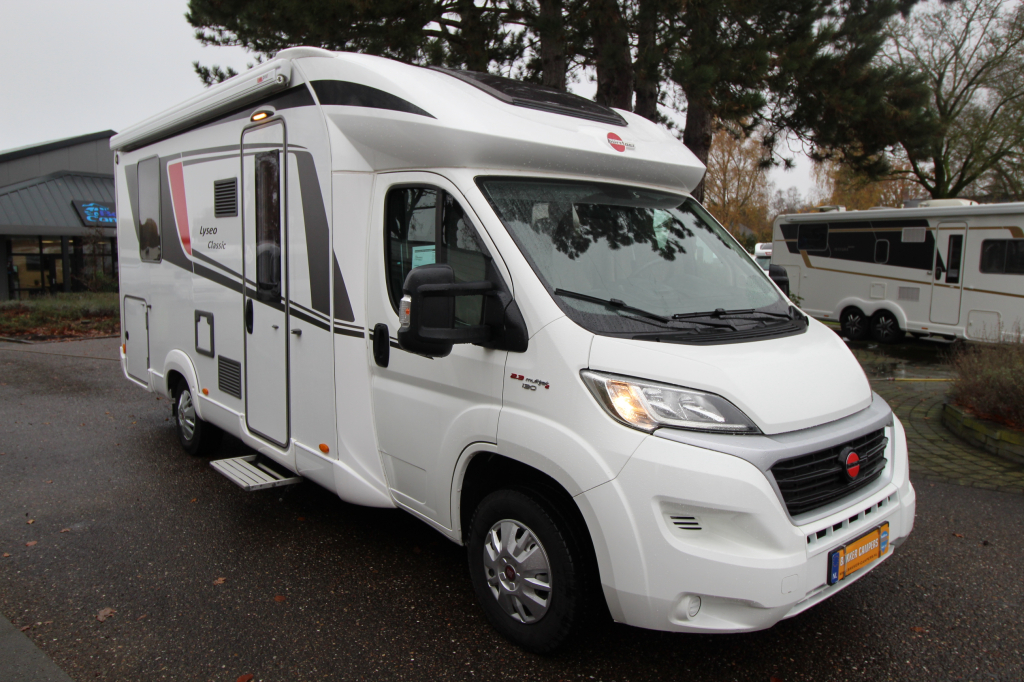 Bürstner Lyseo T700 Classic