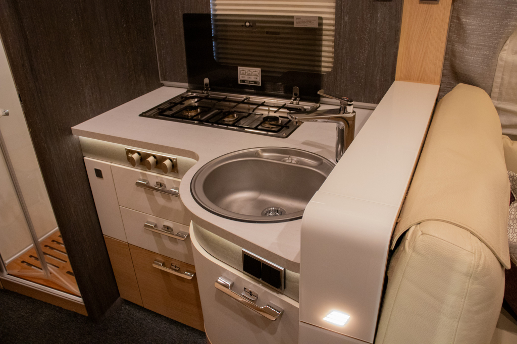 Hymer B780 foto: 16