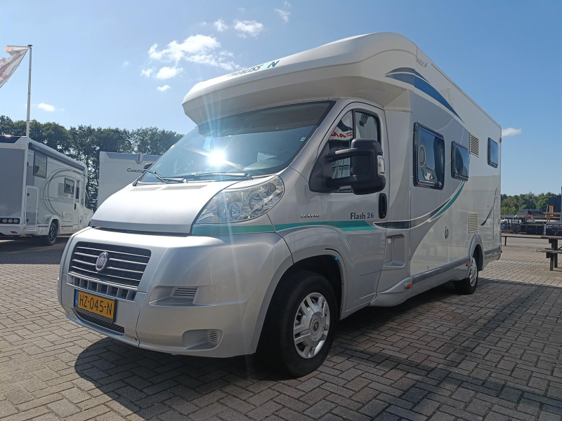 Chausson Flash 26 foto: 4