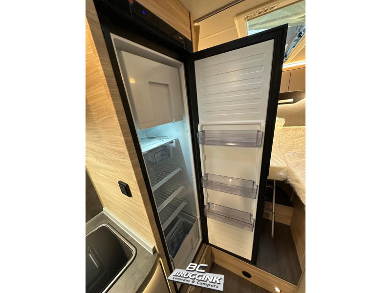 Knaus Van TI Plus 650 MEG PLATINUM SELECTION photo: 8