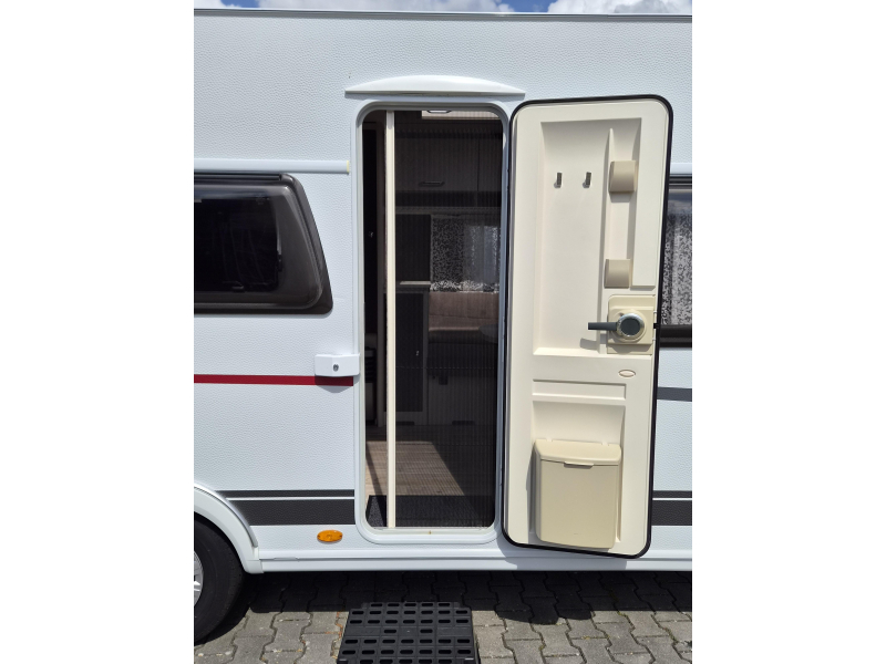 Dethleffs C'Go 515 RE Enkele bedden - Mover  foto: 19