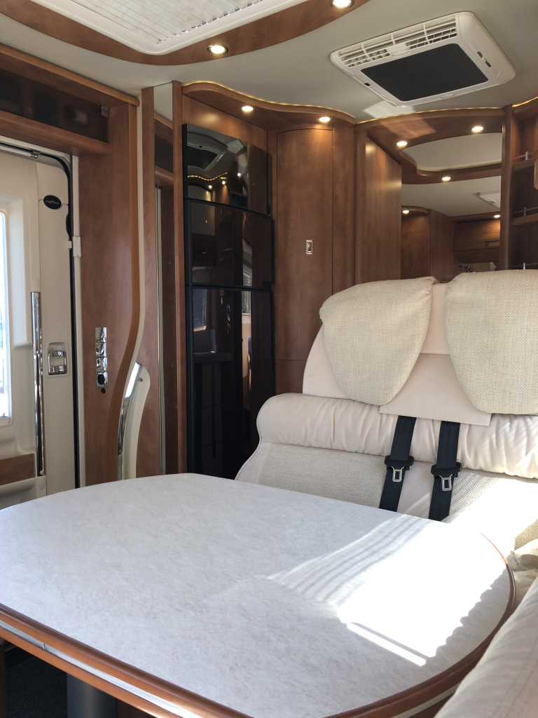 Carthago Chic C-Line i50 QUEENSBED HEFBED foto: 73