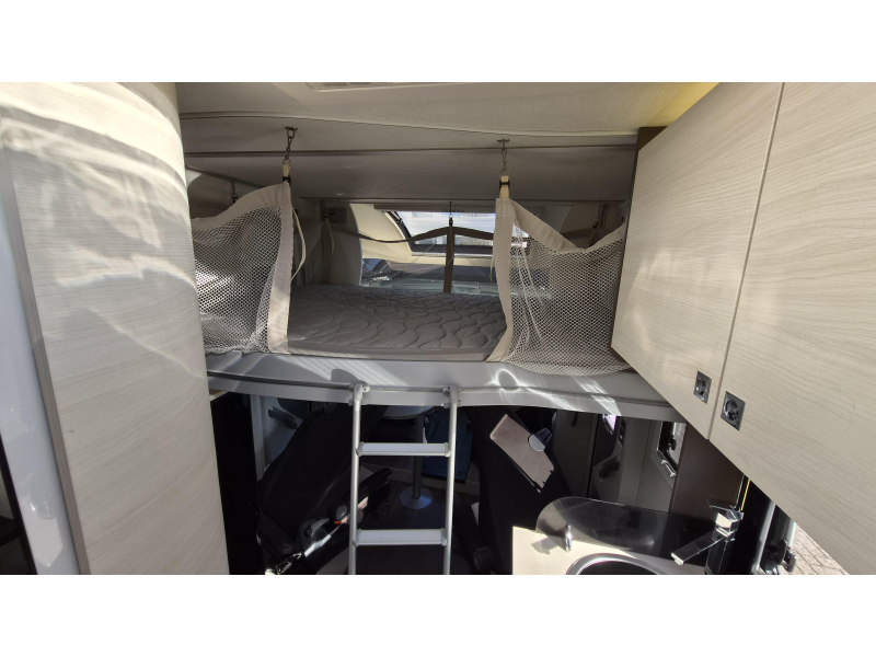 Chausson Welcome 711 TL Sal&oacute;n circular 4 personas foto: 15