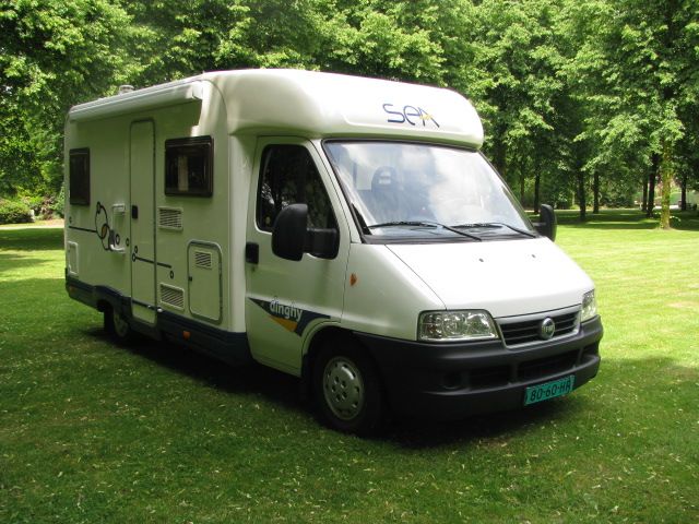 Fiat Sea Dinghy 8 Foto: 1