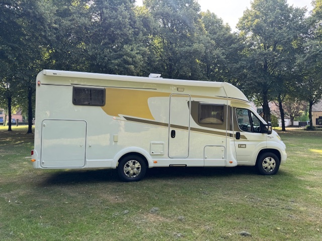 Fiat Carado T 448 Foto: 6