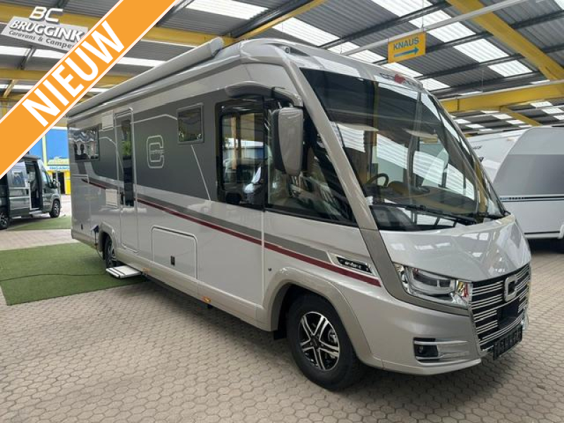 Carthago Liner For Two i 53 Foto: 0