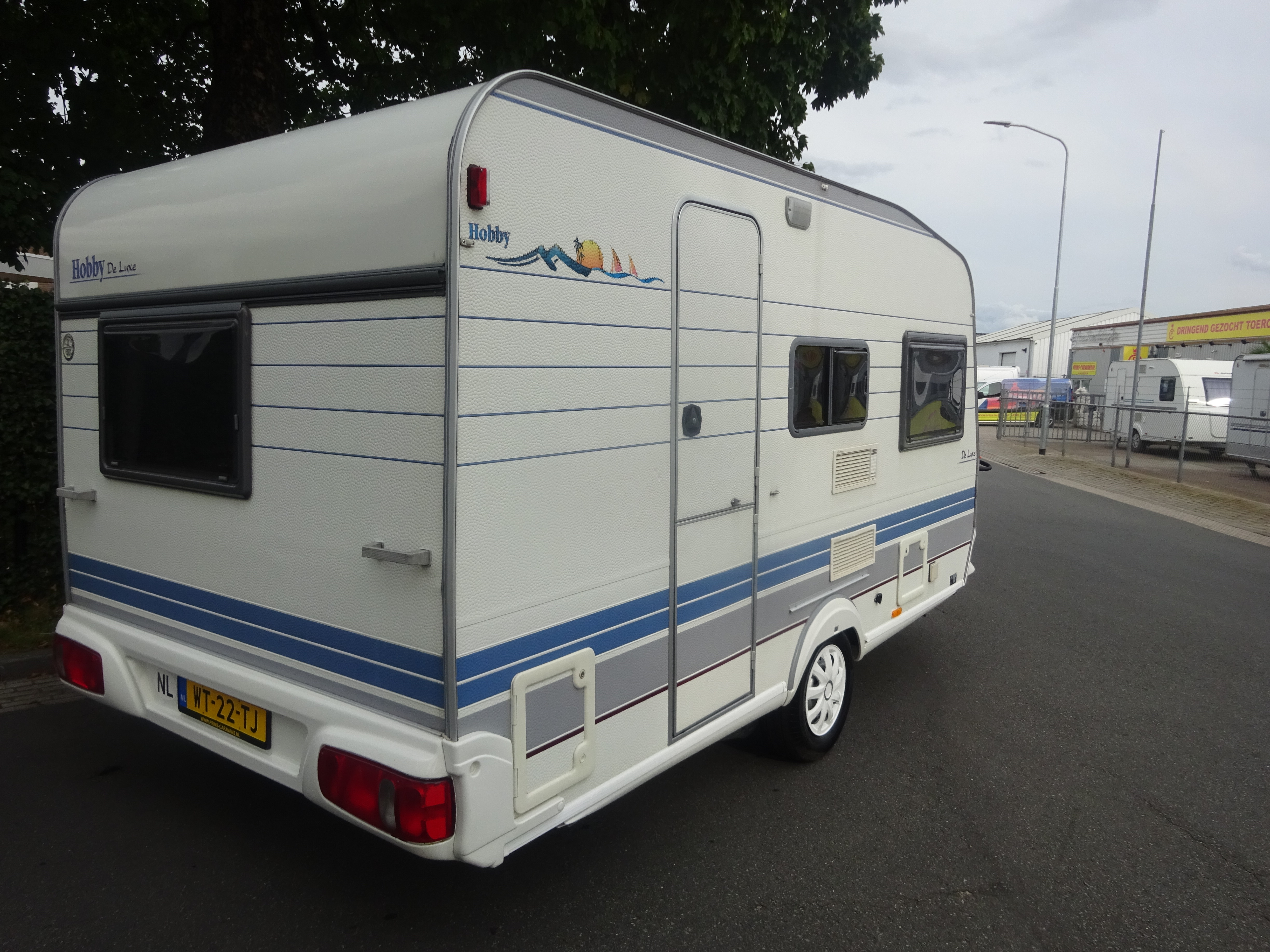 Hobby De luxe GERESERVEERD foto: 5