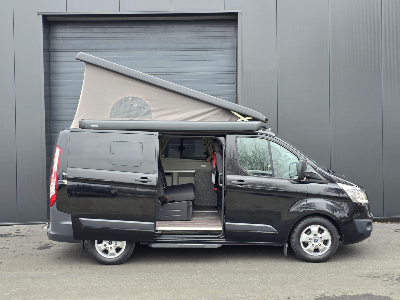 Westfalia Nugget 30 Jahren Edition Automaat - 170 PK  foto: 3