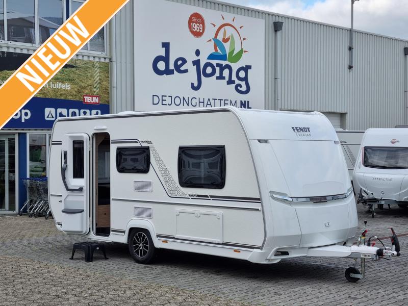 Fendt Bianco Selection 465 TG Enkele bedden - 1800 kg  foto: 0