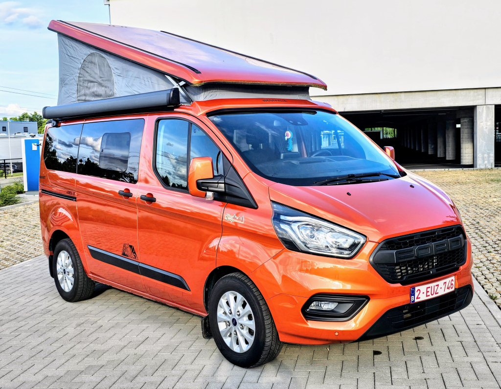Ford Nugget Westfalia 2.0 EcoBlue 150 hp Automatic &ndash; 02/2024 &ndash; 13,990 km &ndash; As good as new!
