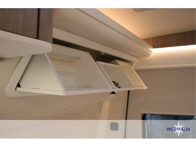 Westfalia James Cook 600D Classic 150pk Aut. De ultieme buscamper op basis Mercedes Benz foto: 17
