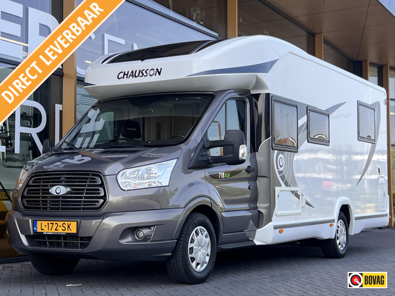 Chausson Titanium 718 XLB Queensbed  foto: 0
