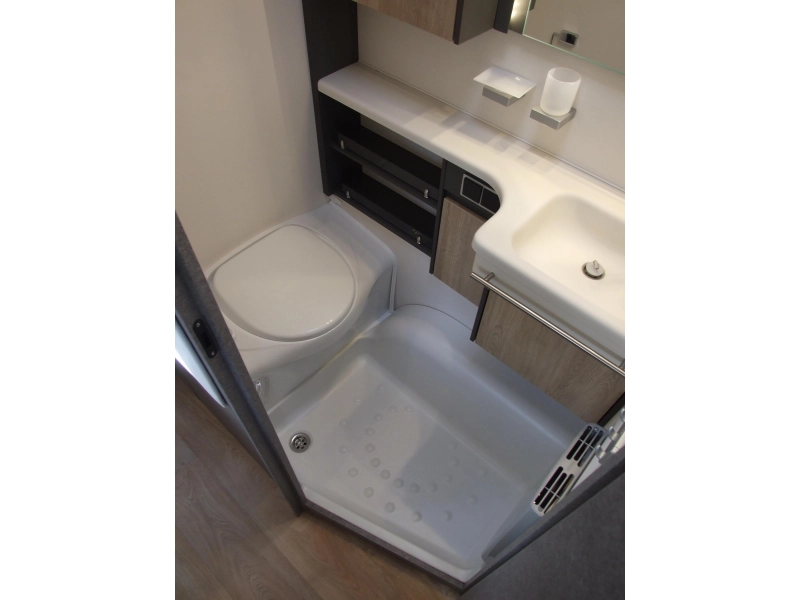 Dethleffs Beduin Scandinavia 550 SE GRATIS MOVER & AIRCO  foto: 18